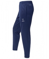 Штаны спортивные JOGEL DIVISION PerFormDRY Pre-match Knit Pants, темно-синий, детский ут-00020952 УТ-00020952 - вид 2 миниатюра