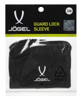 Чулок для щитков JOGEL GUARD LOCK SLEEVE черный ут-00000749 УТ-00000749 - вид 2 миниатюра