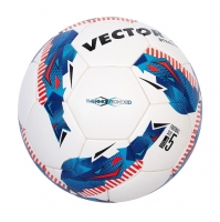 Футбольный мяч VECTOR STEALTH FIFA QUALITY PRO 3002 - вид 3 миниатюра