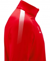 Джемпер тренировочный JOGEL CAMP Training Top 1/4 Zip, красный, детский цб-00001813 ЦБ-00001813 - вид 2 миниатюра