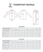 Костюм Jogel CAMP Lined Suit, красный/черный, детский ут-00020769 УТ-00020769 - вид 3 миниатюра
