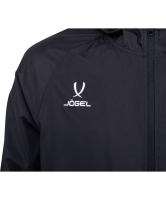 Куртка в/з JOGEL CAMP Rain Jacket, черный, детский цб-00000371 ЦБ-00000371 - вид 2 миниатюра