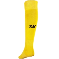 Гетры 2K Sport Optimal Yellow/Black 120350J 120350J Yellow/Black - вид 1 миниатюра