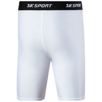 Белье шорты 2K Sport WHITE 120906 120906 WHITE - вид 1 миниатюра