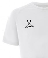 Футболка трен. JOGEL CAMP белый цб-00000357 ЦБ-00000357 - вид 1 миниатюра