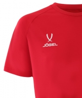 Футболка трен. JOGEL CAMP красный цб-00000353 ЦБ-00000353 - вид 1 миниатюра
