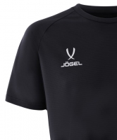 Футболка трен. JOGEL CAMP черный цб-00000355 ЦБ-00000355 - вид 1 миниатюра