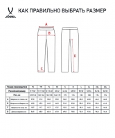 Брюки тренировочные JOGEL CAMP Tapered Training Pants, черные, детские цб-00000378 ЦБ-00000378 - вид 4 миниатюра