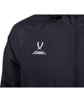 Куртка в/з JOGEL CAMP Rain Jacket, черная цб-00000370 ЦБ-00000370 - вид 2 миниатюра