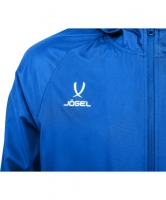 Куртка в/з JOGEL CAMP Rain Jacket,синий детский цб-00000366 ЦБ-00000366 - вид 2 миниатюра