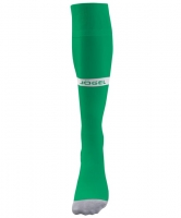 Гетры JOGEL CAMP ADVANCED SOCKS зеленый/белый ут-00021448 УТ-00021448 - вид 1 миниатюра
