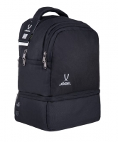 Рюкзак JOGEL CAMP Double Bottom с двойным дном, черный ут-00019333 УТ-00019333 - вид 1 миниатюра
