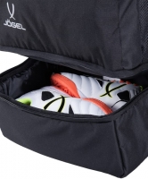 Рюкзак JOGEL CAMP Double Bottom с двойным дном, черный ут-00019333 УТ-00019333 - вид 2 миниатюра