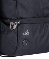 Рюкзак JOGEL CAMP Double Bottom с двойным дном, черный ут-00019333 УТ-00019333 - вид 4 миниатюра