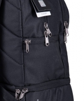 Рюкзак JOGEL CAMP Double Bottom с двойным дном, черный ут-00019333 УТ-00019333 - вид 5 миниатюра