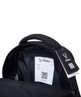 Рюкзак JOGEL CAMP Double Bottom с двойным дном, черный ут-00019333 УТ-00019333 - вид 7 миниатюра