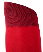 Гетры JOGEL CAMP BASIC SLEEVE SOCKS красный/белый ут-00021424 УТ-00021424 - вид 2 миниатюра