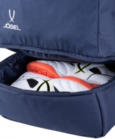 Рюкзак JOGEL CAMP Double Bottom с двойным дном,т.-синий ут-00019334 УТ-00019334 - вид 3 миниатюра