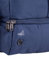 Рюкзак JOGEL CAMP Double Bottom с двойным дном,т.-синий ут-00019334 УТ-00019334 - вид 4 миниатюра