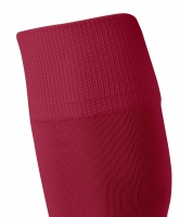 Гетры JOGEL CAMP BASIC SOCKS гранатовый/серый/белый ут-00021432 УТ-00021432 - вид 2 миниатюра