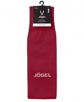 Гетры JOGEL CAMP BASIC SOCKS гранатовый/серый/белый ут-00021432 УТ-00021432 - вид 4 миниатюра