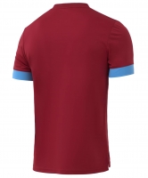 Футболка игровая JOGEL DIVISION PerFormDRY Union Jersey, гранатовый/голубой/белый ут-00020594 УТ-00020594 - вид 1 миниатюра