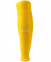 Гетры JOGEL CAMP BASIC SLEEVE SOCKS желтый/белый ут-00021426 УТ-00021426 - вид 1 миниатюра