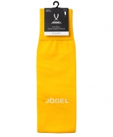 Гетры JOGEL CAMP BASIC SLEEVE SOCKS желтый/белый ут-00021426 УТ-00021426 - вид 3 миниатюра