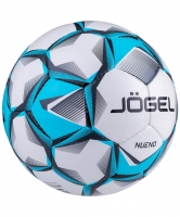 Футбольный мяч JOGEL Nueno размер 5 УТ-00017595 - вид 1 миниатюра