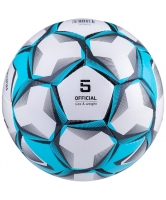 Футбольный мяч JOGEL Nueno размер 5 УТ-00017595 - вид 3 миниатюра