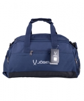 Сумка спортивная Jogel DIVISION SMALL BAG, темно-синий, ут-00019340 УТ-00019340 - вид 1 миниатюра