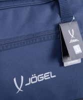 Сумка спортивная Jogel DIVISION SMALL BAG, темно-синий, ут-00019340 УТ-00019340 - вид 4 миниатюра