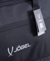 Сумка спортивная Jogel DIVISION SMALL BAG, черный, ут-00019339 УТ-00019339 - вид 1 миниатюра
