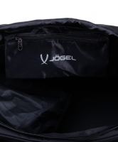 Сумка спортивная Jogel DIVISION SMALL BAG, черный, ут-00019339 УТ-00019339 - вид 2 миниатюра