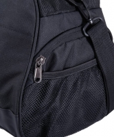 Сумка спортивная Jogel DIVISION SMALL BAG, черный, ут-00019339 УТ-00019339 - вид 3 миниатюра