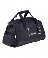 Сумка спортивная Jogel DIVISION SMALL BAG, черный, ут-00019339 УТ-00019339 - вид 5 миниатюра