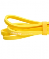 Эспандер ленточный для кросс-тренинга STARFIT 1-10 кг, 208*0,64 см, желтый, ут-00020248 УТ-00020248 - вид 1 миниатюра
