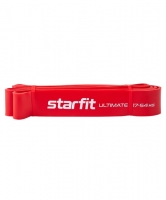 Эспандер ленточный для кросс-тренинга STARFIT 17-54 кг, 208*4,4 см, красный, ут-00020250 УТ-00020250 - вид 1 миниатюра