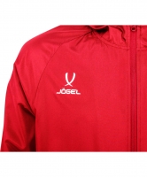 Куртка в/з JOGEL CAMP Rain Jacket, красный цб-00000369 ЦБ-00000369 - вид 2 миниатюра