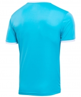 Футболка игровая JOGEL CAMP Origin Jersey, бирюзовый, детская ут-00016193 УТ-00016193 - вид 1 миниатюра