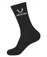 Носки высокие JOGEL ESSENTIAL high Cushioned Socks, черные ут-00020745 УТ-00020745 - вид 1 миниатюра