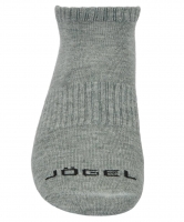 Носки низкие JOGEL ESSENTIAL Short Casual Socks (2 пары), меланжевый ут-00020724 УТ-00020724 - вид 1 миниатюра