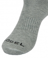 Носки низкие JOGEL ESSENTIAL Short Casual Socks (2 пары), меланжевый ут-00020724 УТ-00020724 - вид 3 миниатюра
