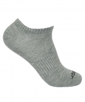 Носки низкие JOGEL ESSENTIAL Short Casual Socks (2 пары), меланжевый ут-00020724 УТ-00020724 - вид 5 миниатюра