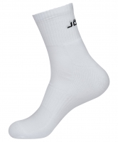 Носки средние JOGEL ESSENTIAL Mid Cushioned Socks, белые ут-00020737 УТ-00020737 - вид 4 миниатюра