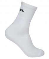 Носки средние JOGEL ESSENTIAL Mid Cushioned Socks, белые ут-00020737 УТ-00020737 - вид 5 миниатюра