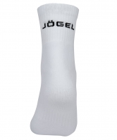 Носки средние JOGEL ESSENTIAL Mid Cushioned Socks, белые ут-00020737 УТ-00020737 - вид 6 миниатюра