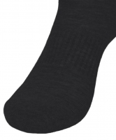 Носки средние JOGEL ESSENTIAL Mid Cushioned Socks, черные ут-00020733 УТ-00020733 - вид 2 миниатюра
