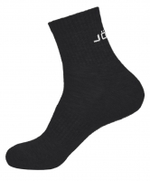 Носки средние JOGEL ESSENTIAL Mid Cushioned Socks, черные ут-00020733 УТ-00020733 - вид 3 миниатюра