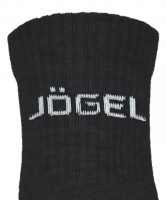 Носки средние JOGEL ESSENTIAL Mid Cushioned Socks, черные ут-00020733 УТ-00020733 - вид 5 миниатюра